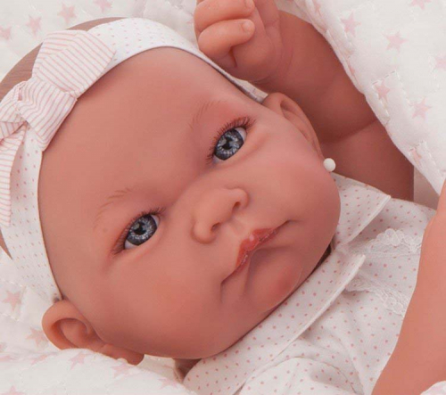 4 шт. доступно/ 5018P_S20 Кукла младенец Эми, 42 см