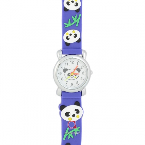KIDZ Watches панда фиол