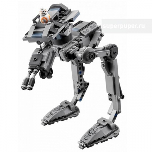 Игрушка Звездные войны Вездеход AT-ST Первого Ордена™