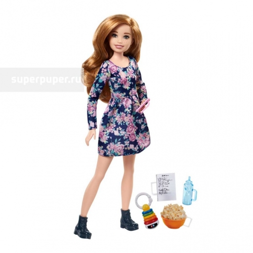 Игрушка Barbie  Няни в асс.