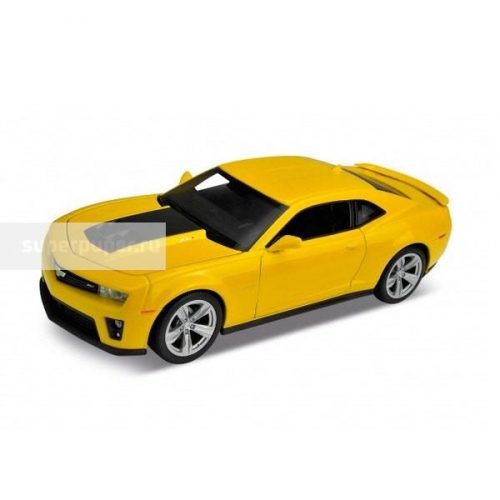 Игрушка модель машины 1:24 Chevrolet Camaro