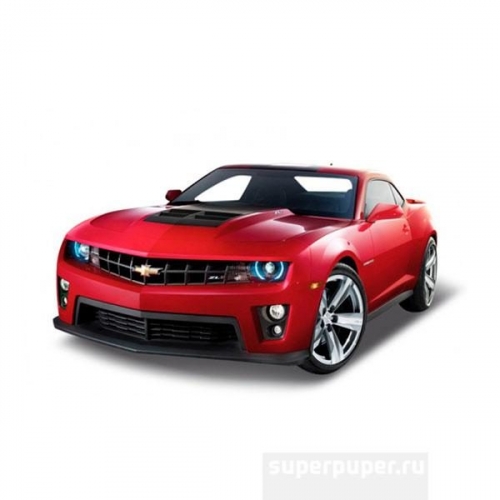 Игрушка модель машины 1:24 Chevrolet Camaro