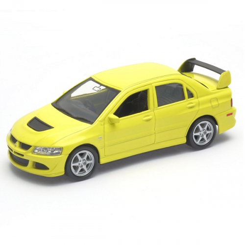 Игрушка модель машины 1:34-39 MITSUBISHI LANCER EVOLUTION VIII.