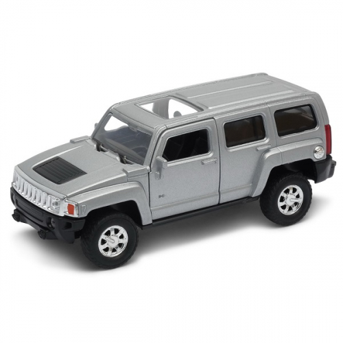 Игрушка модель машины 1:34-39 Hummer H3