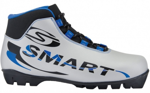 Ботинки лыжные SNS SPINE Smart синтетика, мех м457/2