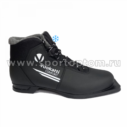 Ботинки лыжные 75 мм Vuokatti Comfort 045913