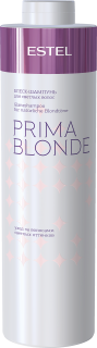 PRIMA BLONDE Блеск-шампунь для светлых волос 1000мл