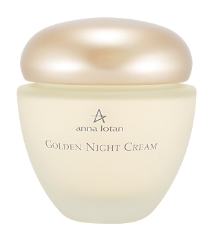 149, Golden Night Cream, Золотой ночной крем, 50, Anna Lotan