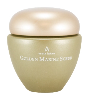 148, Golden Marine Scrub, Золотой пилинг с морскими водорослями, 30, Anna Lotan