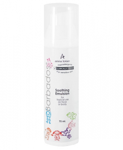 075, Soothing Emulsion NEW!!!, , 75, Anna Lotan