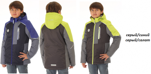 Куртка для мальчика 895М