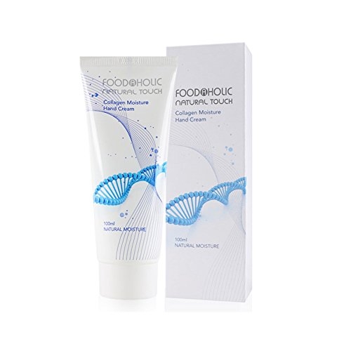 Крем для рук  с коллагеном  Collagen Moisture Hand Cream 100мл