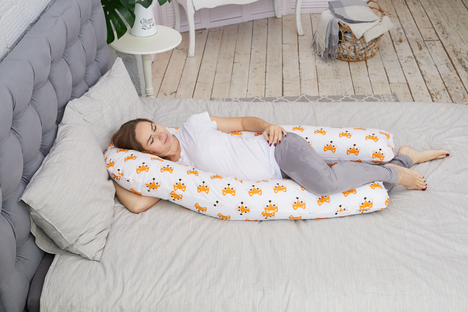 Подушка mama Relax для беременных u 340 Optima