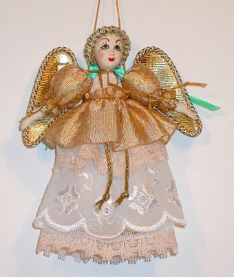 Кукла Ангел, А1