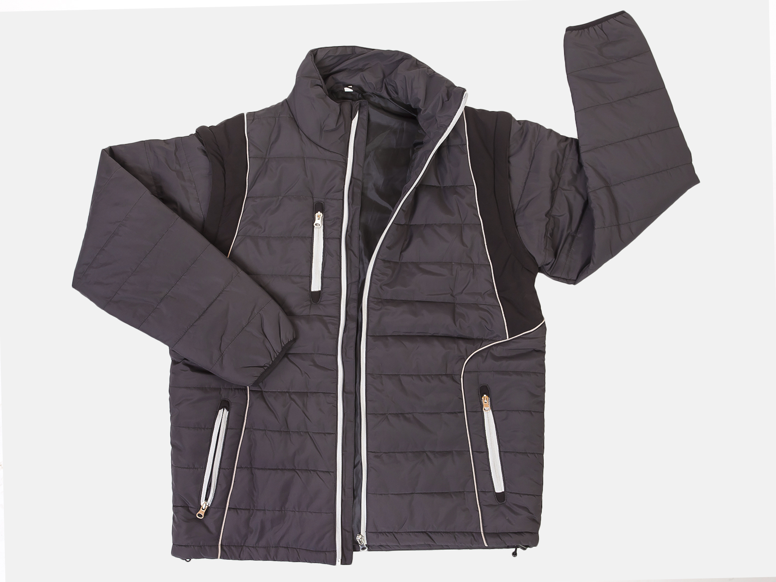 Куртка с отстегивающимися рукавами. Куртка дельта плюс лулеа. Куртка зимняя с отстегивающимися рукавами женская. Куртка delta plus menard. Куртка 7600/65542/390.