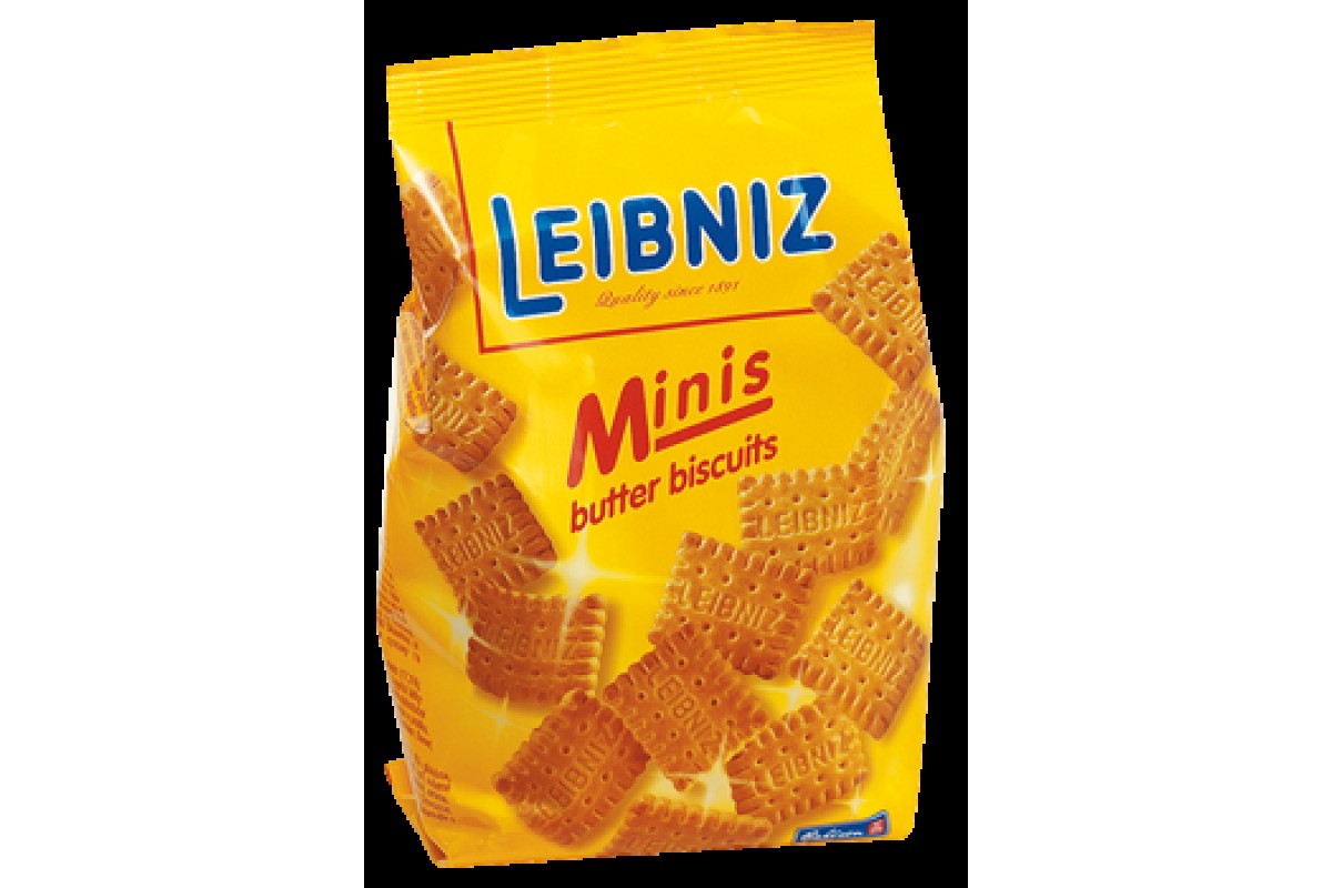 Мини Печенье Leibniz Где Купить