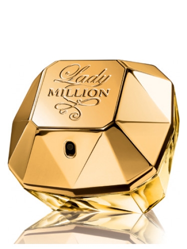 PACO RABANNE Lady Million lady  парф.вода