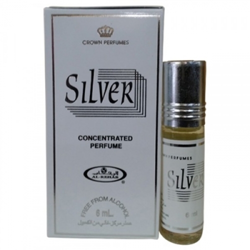                  Silver 6 ml Al Rehab	