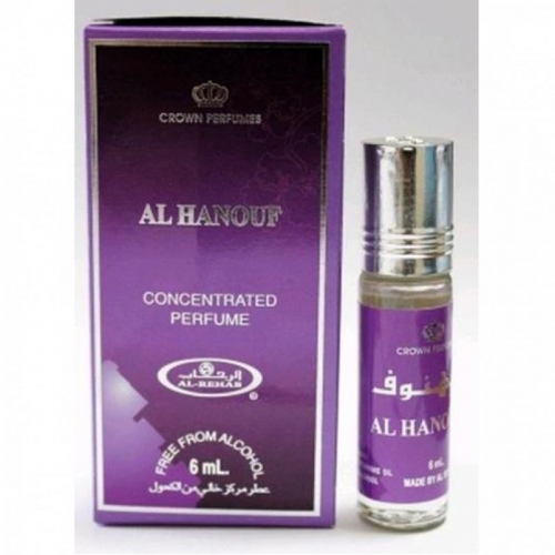                  Al Hanouf 6 ml Al Rehab	