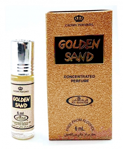                  Golden Sand 6 ml Al Rehab	
