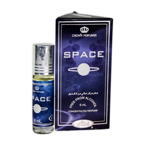                  Space 6 ml Al Rehab	