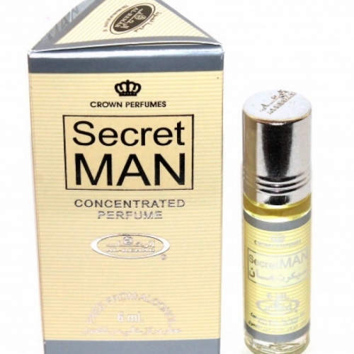                  Secret Man 6 ml Al Rehab	
