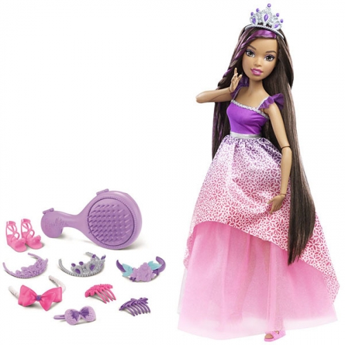 Игрушка Barbie Большие куклы с длинными волосами в асс