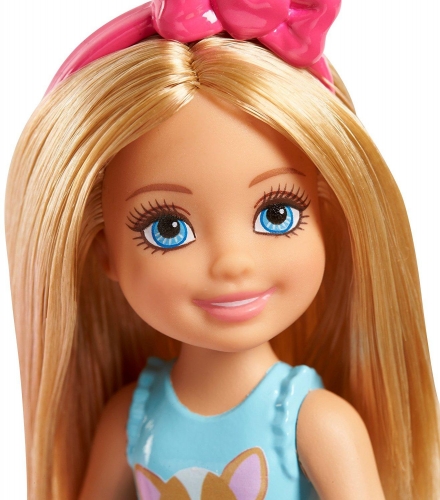Игрушка Barbie Челси и щенок в асс.(2)