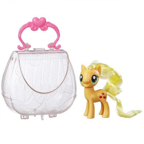 Игрушка Hasbro MLP Пони в сумочке