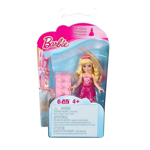 Игрушка Barbie Набор фигурок персонажей
