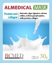 Almedical Mask Milk 