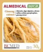Almedical Mask Ginseng 