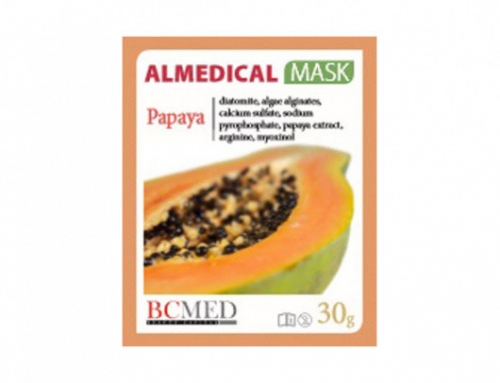 Almedical Mask Papaya 