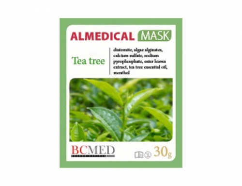 Almedical Mask Tea tree 