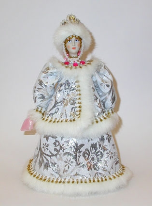 Кукла фарфоровая Русана, Ф 89