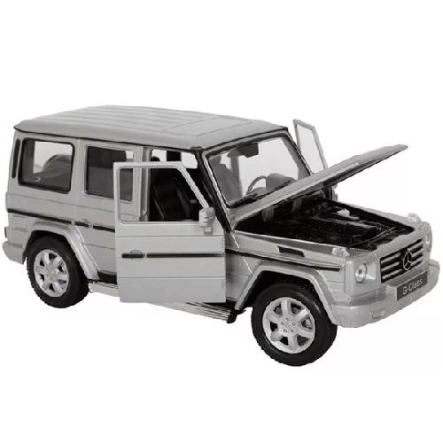 Игрушка модель машины 1:24 Mercedes-Benz G-Class