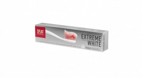 EXTREME WHITE Экстра отбеливание зубная паста