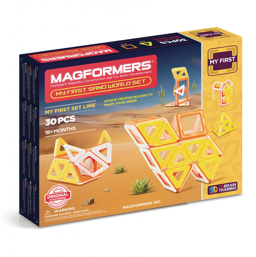 magformers magic world set