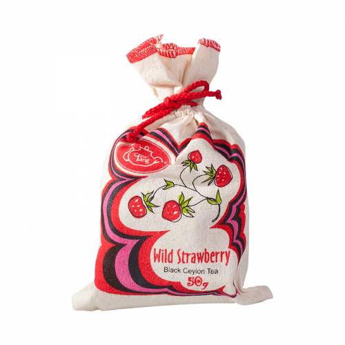 Лесная земляника 50 г.