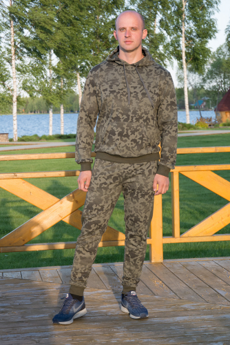 Мужской Спортивный костюм Воркаут-2 от Спортсоло