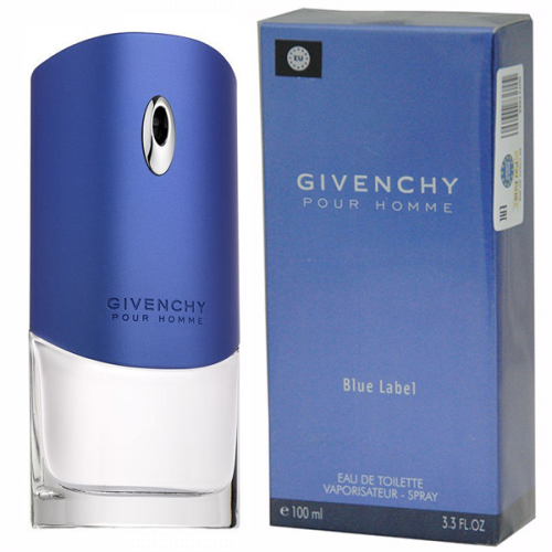Givenchy Blue Label (Парфюм живанши) - 100 мл.. Духи живанши мужские синие. Givenchy pour 100 ml. Живанши Пур хоум Блю лейбл. Blue label туалетная вода