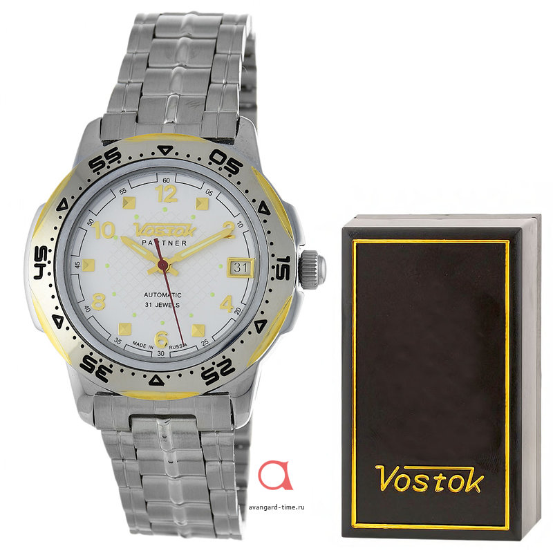 Часы Восток Партнер Купить