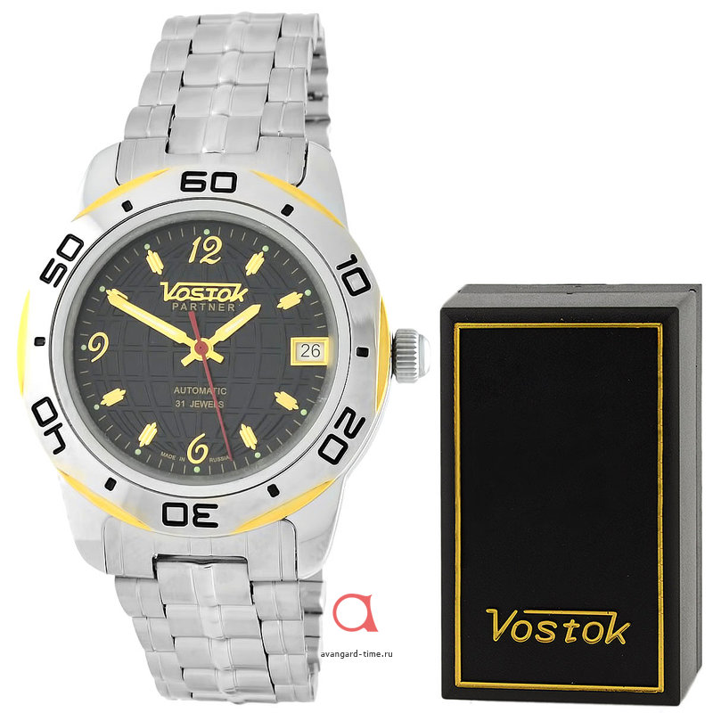 Часы Восток Партнер Купить