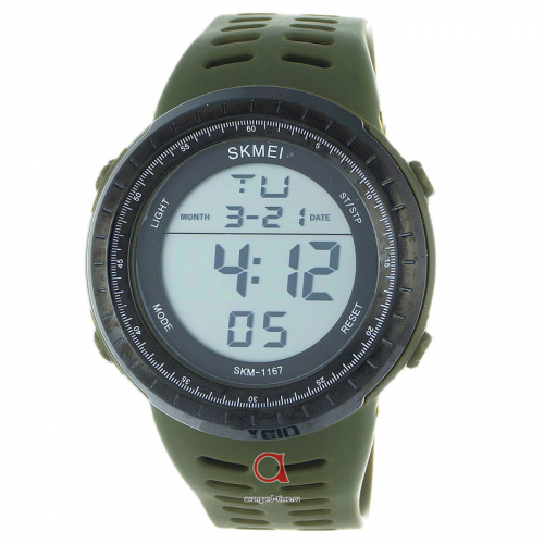 Наручные часы Skmei 1167AG army green