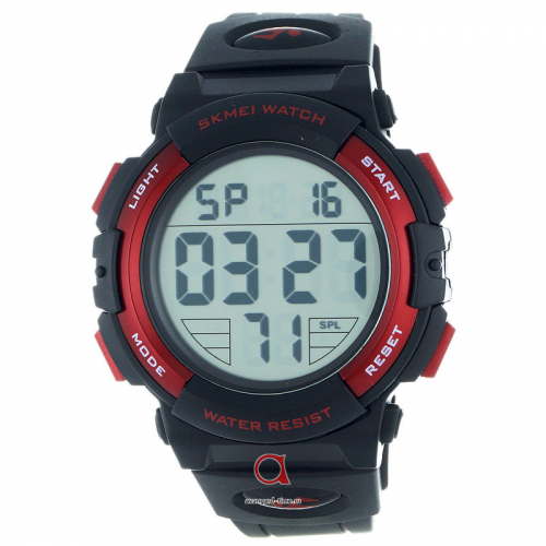 Наручные часы Skmei 1258RD red