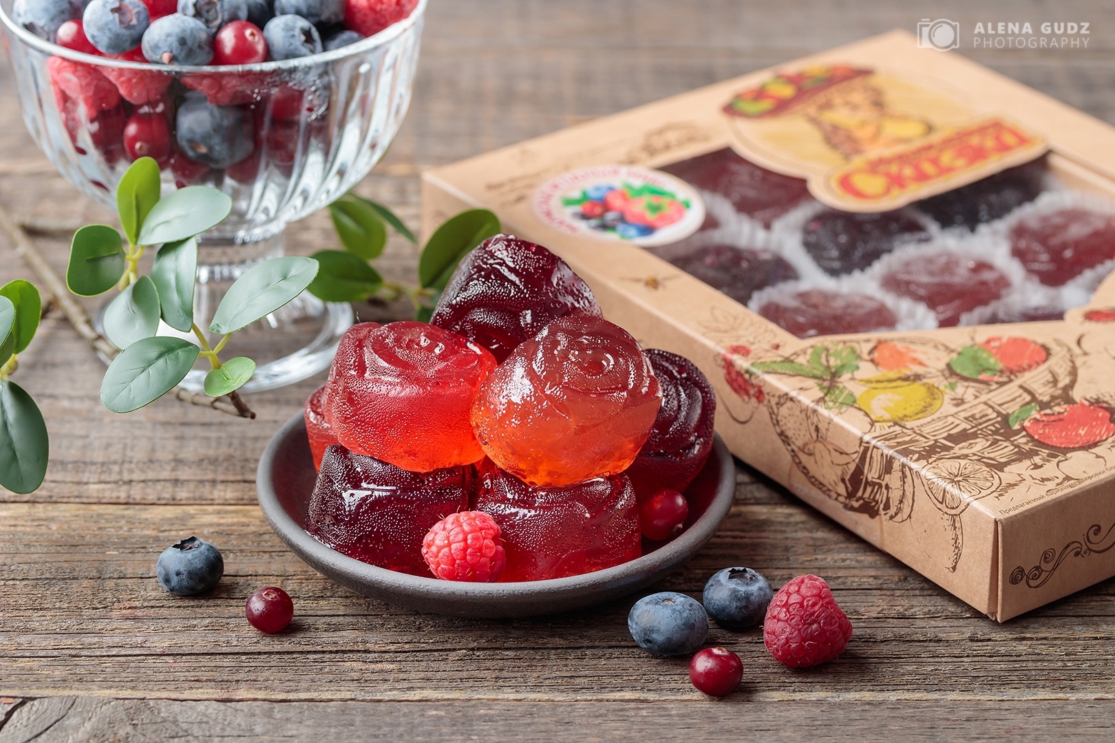 ХИТ! Мармелад желейный: