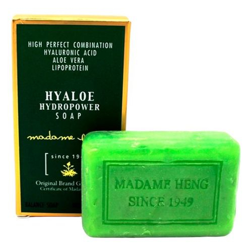 ГИАЛУРОНОВОЕ МЫЛО MADAME HENG HYALOE HYDROPOWER SOAP