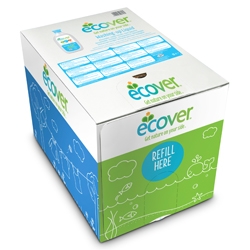 2873 Экологическая жидкость для мытья посуды с ромашкой и молочной сывороткой, Ecover