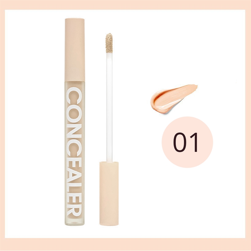 CONCEALER. Консилер для лица и глаз