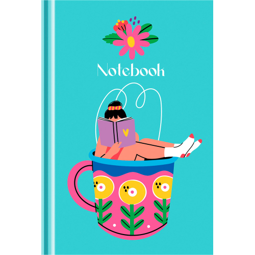 Записная книжка 64 л. BG 